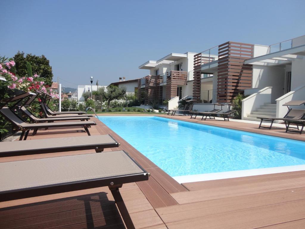 Bio Suites Pacinotti Bardolino Zewnętrze zdjęcie