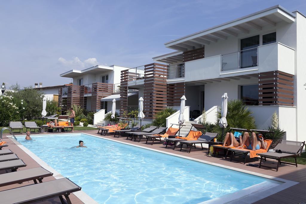 Bio Suites Pacinotti Bardolino Zewnętrze zdjęcie